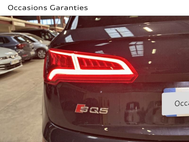 Voitures occasions Audi SQ5 Base Clermont-Ferrand