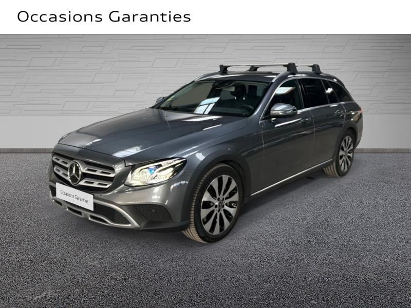 Voitures occasions MERCEDES-BENZ CLASSE E Executive Clermont-Ferrand