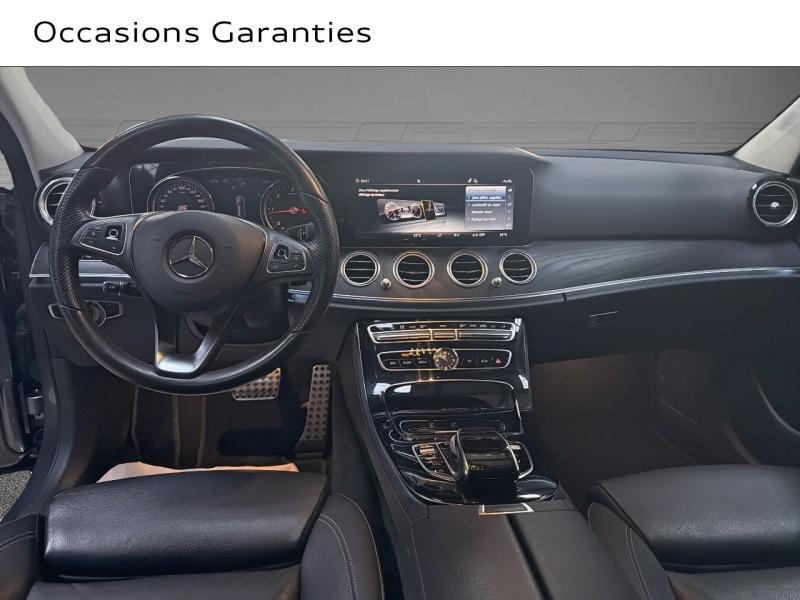 Voitures occasions MERCEDES-BENZ CLASSE E Executive Clermont-Ferrand