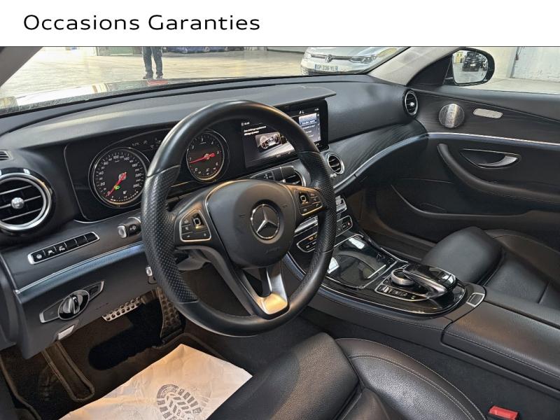 Voitures occasions MERCEDES-BENZ Classe E All-Terrain Base Clermont-Ferrand