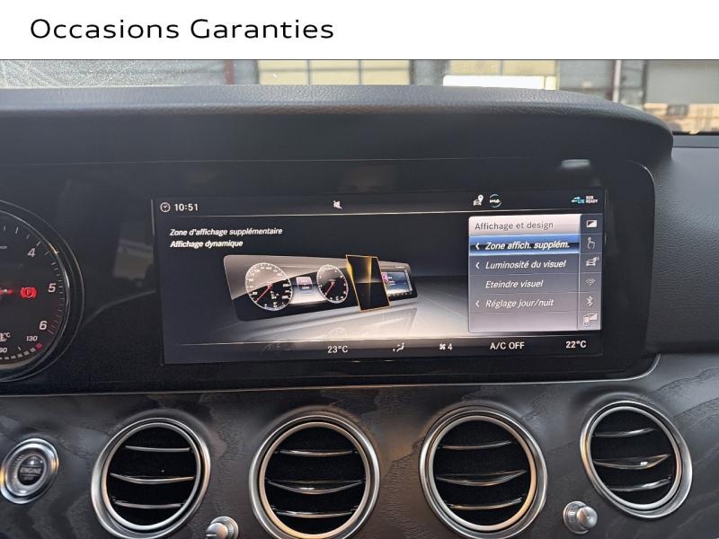 Voitures occasions MERCEDES-BENZ CLASSE E Executive Clermont-Ferrand