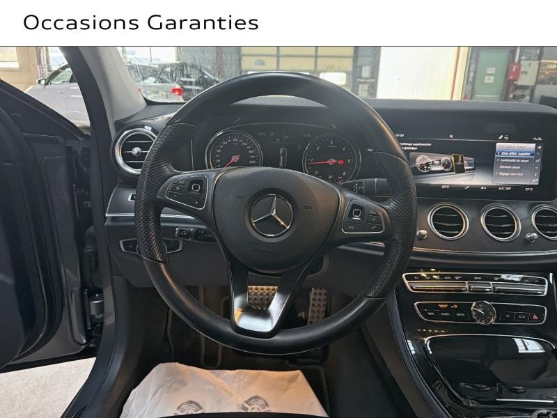 Voitures occasions MERCEDES-BENZ Classe E All-Terrain Base Clermont-Ferrand