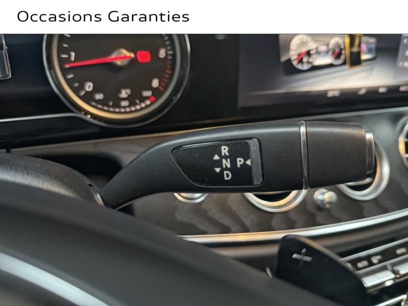 Voitures occasions MERCEDES-BENZ Classe E All-Terrain Base Clermont-Ferrand