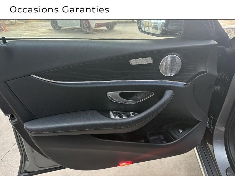 Voitures occasions MERCEDES-BENZ CLASSE E Executive Clermont-Ferrand