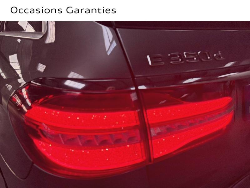 Voitures occasions MERCEDES-BENZ Classe E All-Terrain Base Clermont-Ferrand