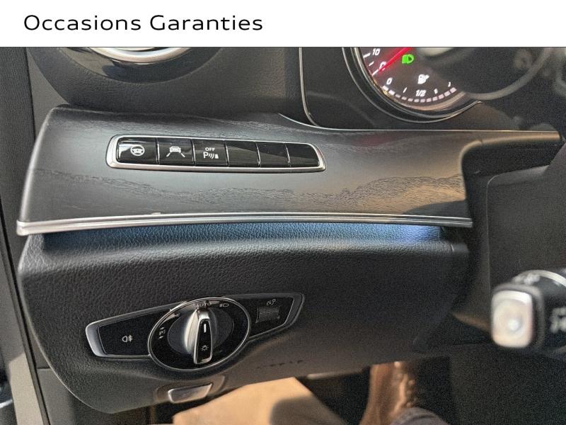 Voitures occasions MERCEDES-BENZ Classe E All-Terrain Base Clermont-Ferrand