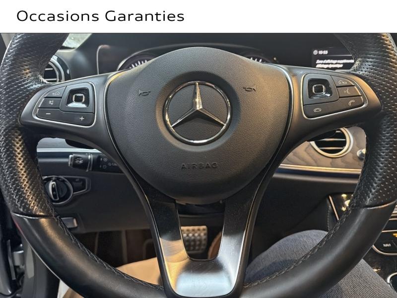 Voitures occasions MERCEDES-BENZ Classe E All-Terrain Base Clermont-Ferrand