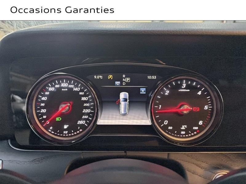 Voitures occasions MERCEDES-BENZ CLASSE E Executive Clermont-Ferrand