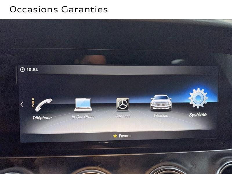 Voitures occasions MERCEDES-BENZ CLASSE E Executive Clermont-Ferrand