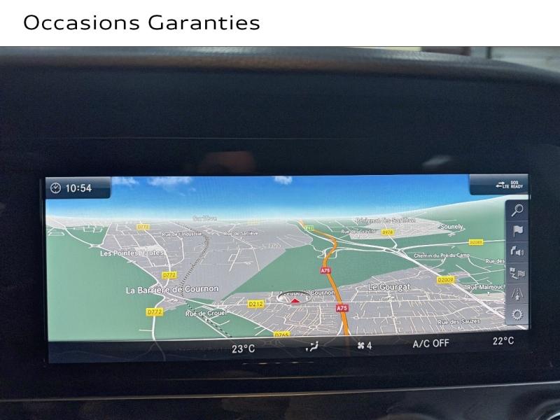 Voitures occasions MERCEDES-BENZ CLASSE E Executive Clermont-Ferrand