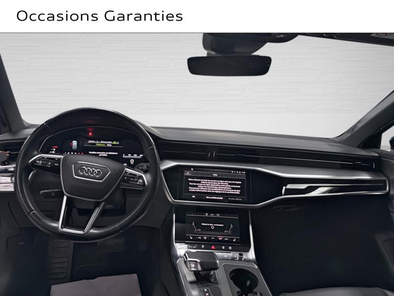 Voitures occasions Audi A6 AVANT Avus Clermont-Ferrand