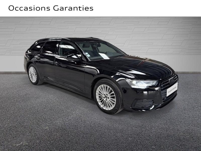 Voitures occasions Audi A6 AVANT Avus Clermont-Ferrand