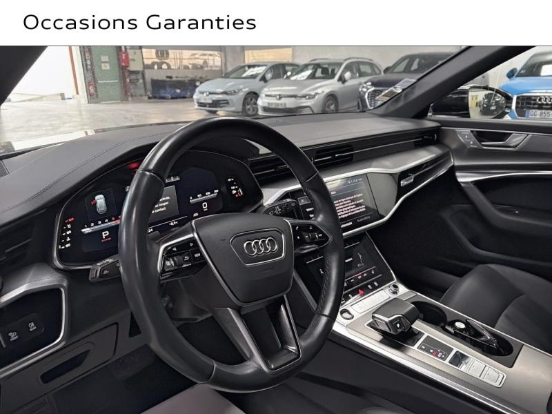 Voitures occasions Audi A6 AVANT Avus Clermont-Ferrand