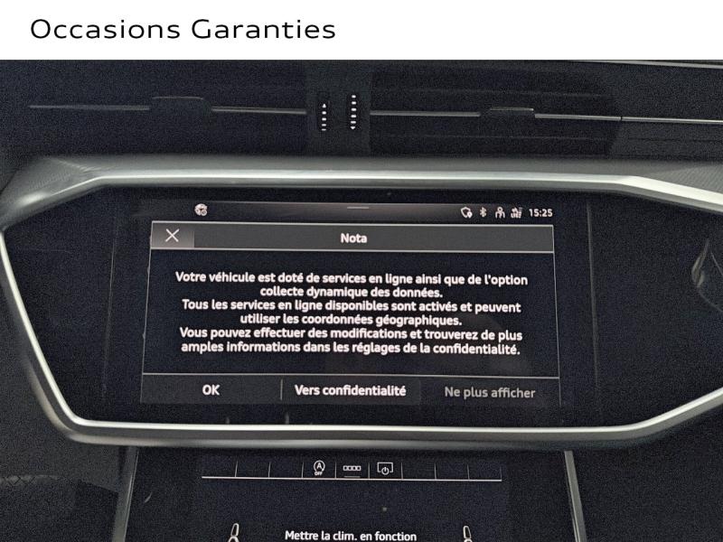 Voitures occasions Audi A6 AVANT Avus Clermont-Ferrand