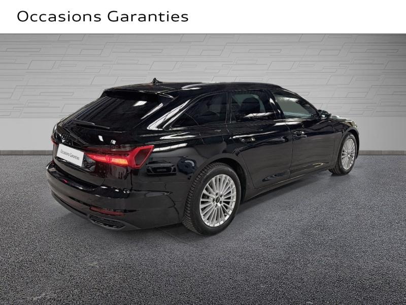 Voitures occasions Audi A6 AVANT Avus Clermont-Ferrand