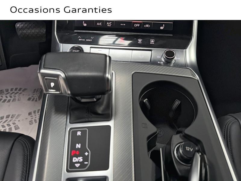 Voitures occasions Audi A6 AVANT Avus Clermont-Ferrand