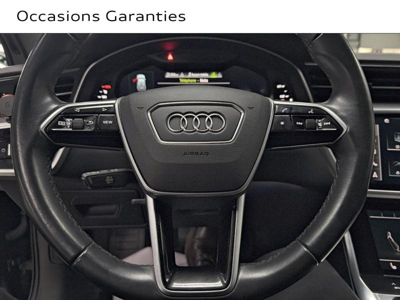 Voitures occasions Audi A6 AVANT Avus Clermont-Ferrand