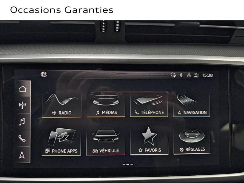 Voitures occasions Audi A6 AVANT Avus Clermont-Ferrand