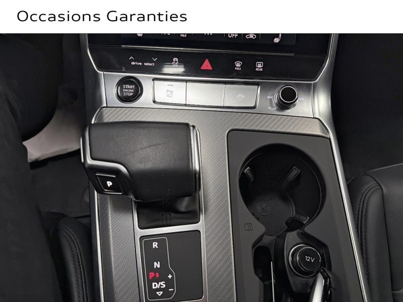 Voitures occasions Audi A6 AVANT Avus Clermont-Ferrand