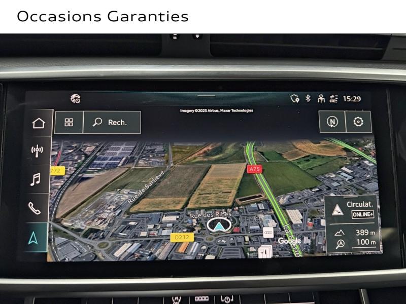 Voitures occasions Audi A6 AVANT Avus Clermont-Ferrand