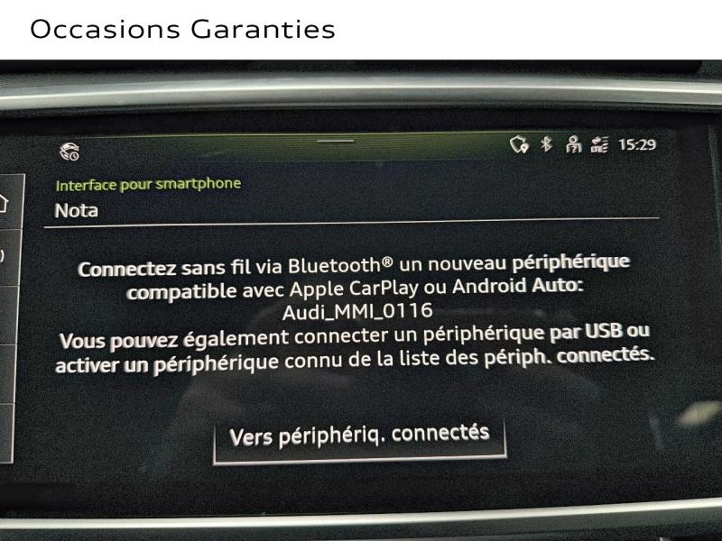 Voitures occasions Audi A6 AVANT Avus Clermont-Ferrand