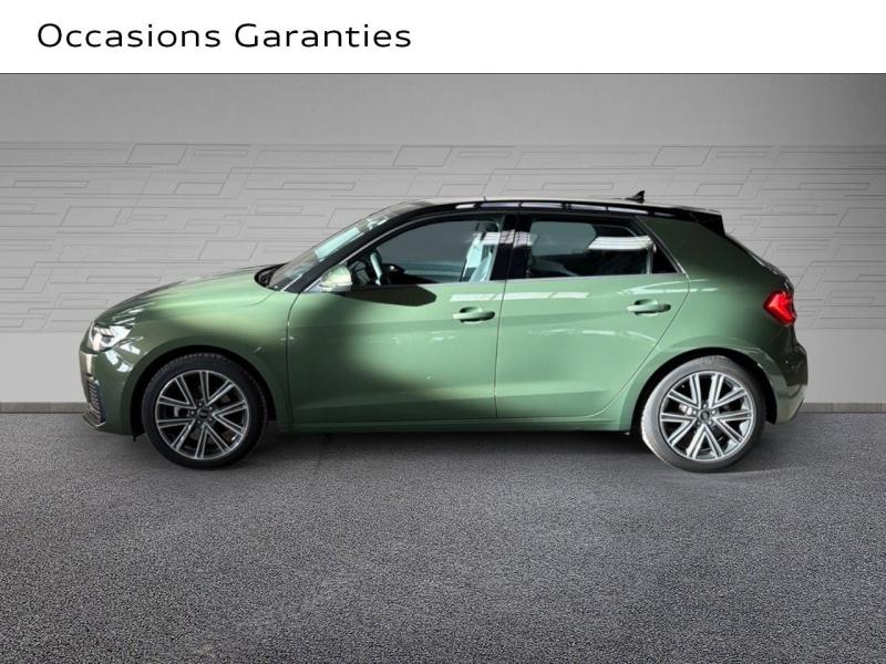 Voitures occasions Audi A1 Sportback Design Clermont-Ferrand