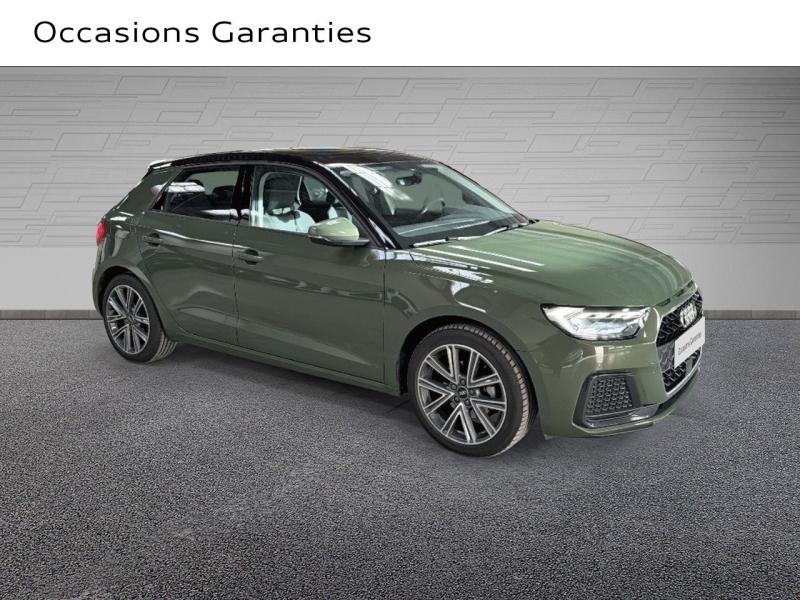 Voitures occasions Audi A1 Sportback Design Clermont-Ferrand