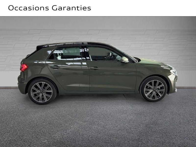 Voitures occasions Audi A1 Sportback Design Clermont-Ferrand