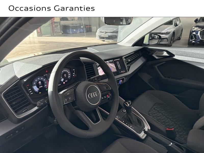 Voitures occasions Audi A1 Sportback Design Clermont-Ferrand