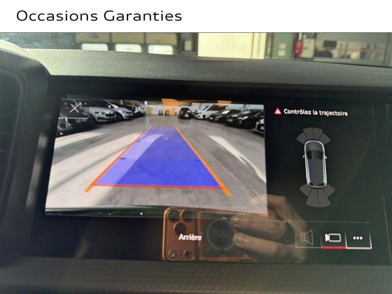 Voitures occasions Audi A1 Sportback Design Clermont-Ferrand