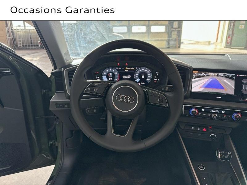 Voitures occasions Audi A1 Sportback Design Clermont-Ferrand