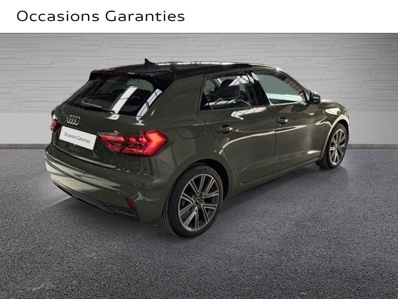 Voitures occasions Audi A1 Sportback Design Clermont-Ferrand