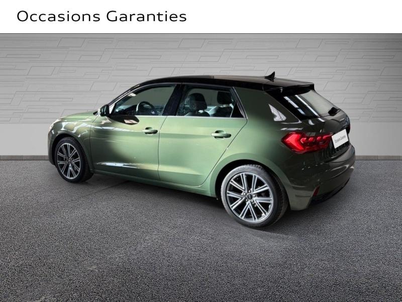 Voitures occasions Audi A1 Sportback Design Clermont-Ferrand