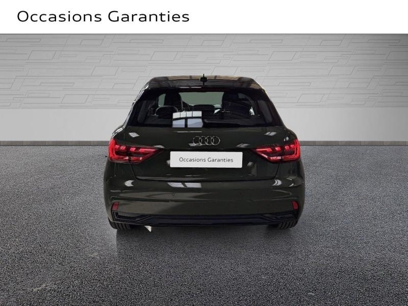 Voitures occasions Audi A1 Sportback Design Clermont-Ferrand