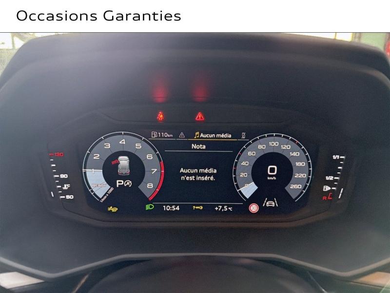 Voitures occasions Audi A1 Sportback Design Clermont-Ferrand