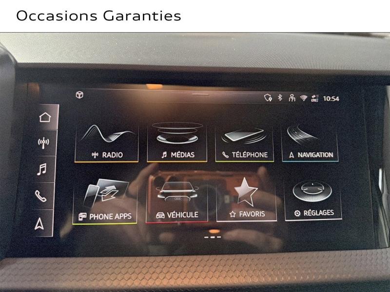 Voitures occasions Audi A1 Sportback Design Clermont-Ferrand