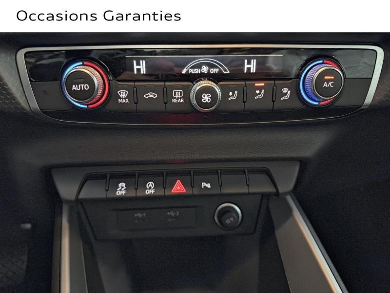 Voitures occasions Audi A1 Sportback Design Clermont-Ferrand