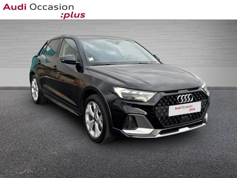 Voitures occasions Audi A1 allstreet Avus Clermont-Ferrand
