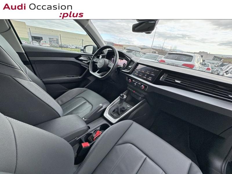 Voitures occasions Audi A1 allstreet Avus Clermont-Ferrand