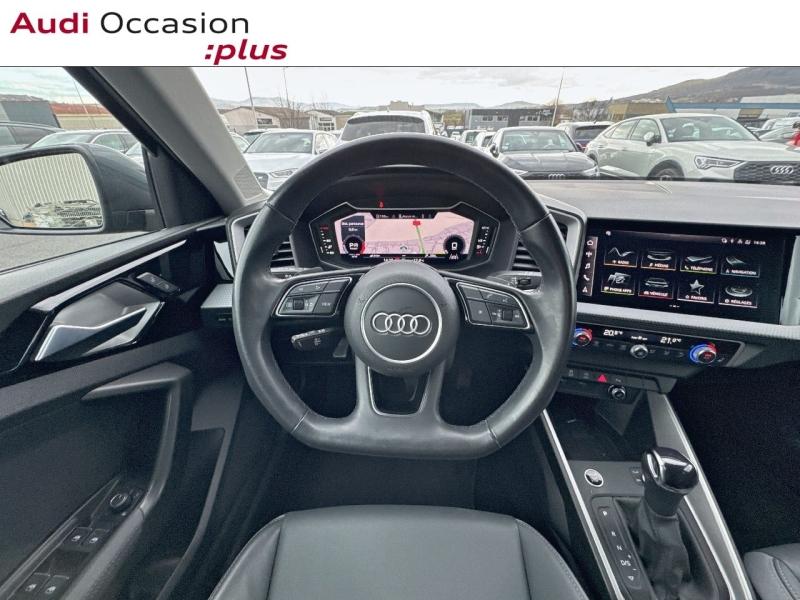 Voitures occasions Audi A1 allstreet Avus Clermont-Ferrand