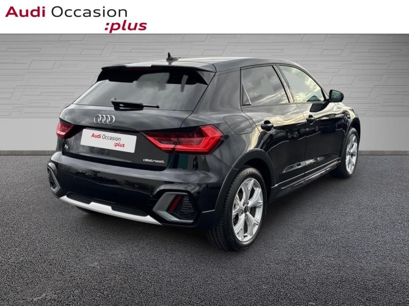 Voitures occasions Audi A1 allstreet Avus Clermont-Ferrand