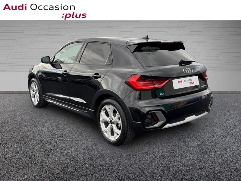 Voitures occasions Audi A1 allstreet Avus Clermont-Ferrand