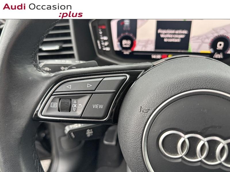 Voitures occasions Audi A1 allstreet Avus Clermont-Ferrand