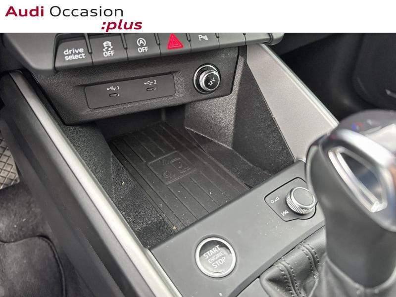 Voitures occasions Audi A1 allstreet Avus Clermont-Ferrand