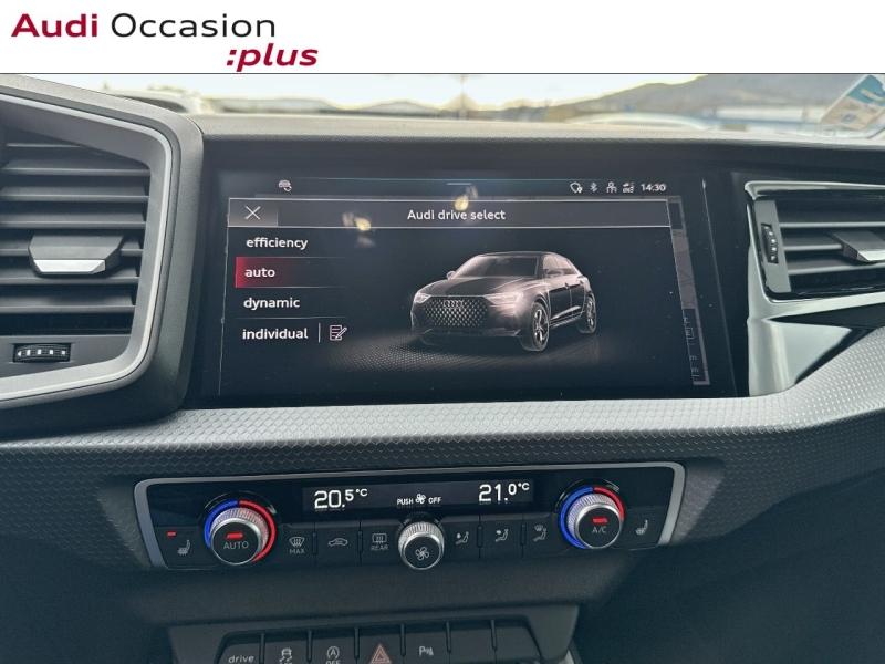 Voitures occasions Audi A1 allstreet Avus Clermont-Ferrand