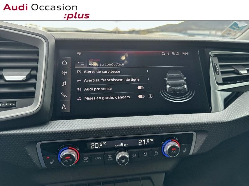 Voitures occasions Audi A1 allstreet Avus Clermont-Ferrand