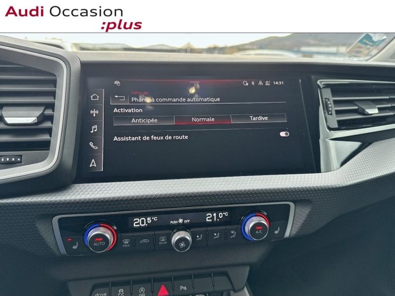 Voitures occasions Audi A1 allstreet Avus Clermont-Ferrand