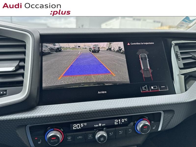 Voitures occasions Audi A1 allstreet Avus Clermont-Ferrand
