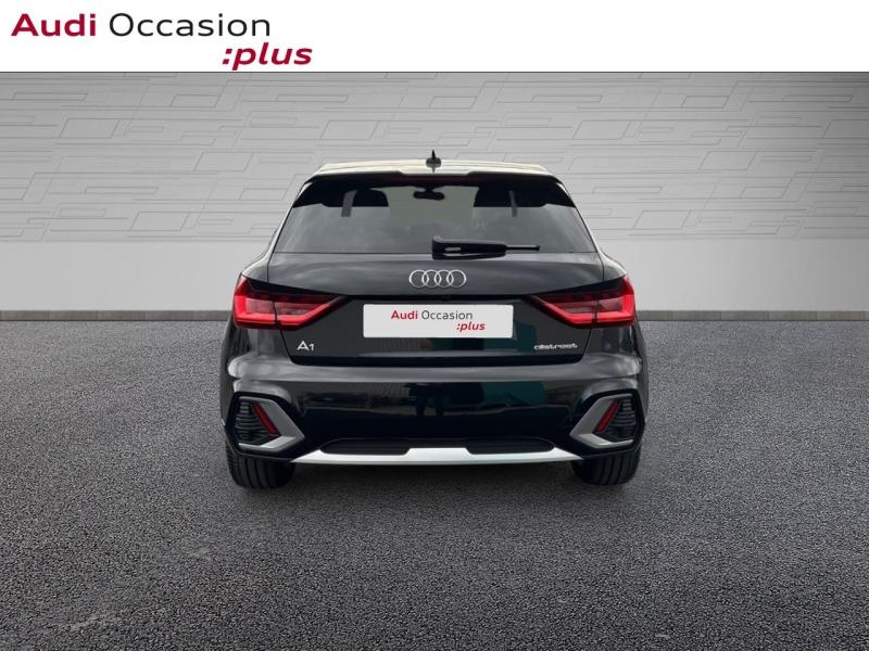 Voitures occasions Audi A1 allstreet Avus Clermont-Ferrand