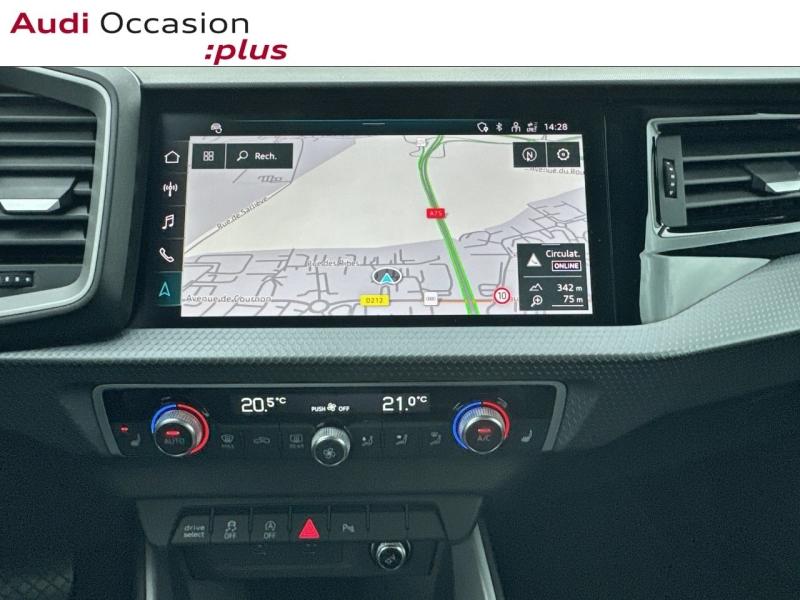 Voitures occasions Audi A1 allstreet Avus Clermont-Ferrand